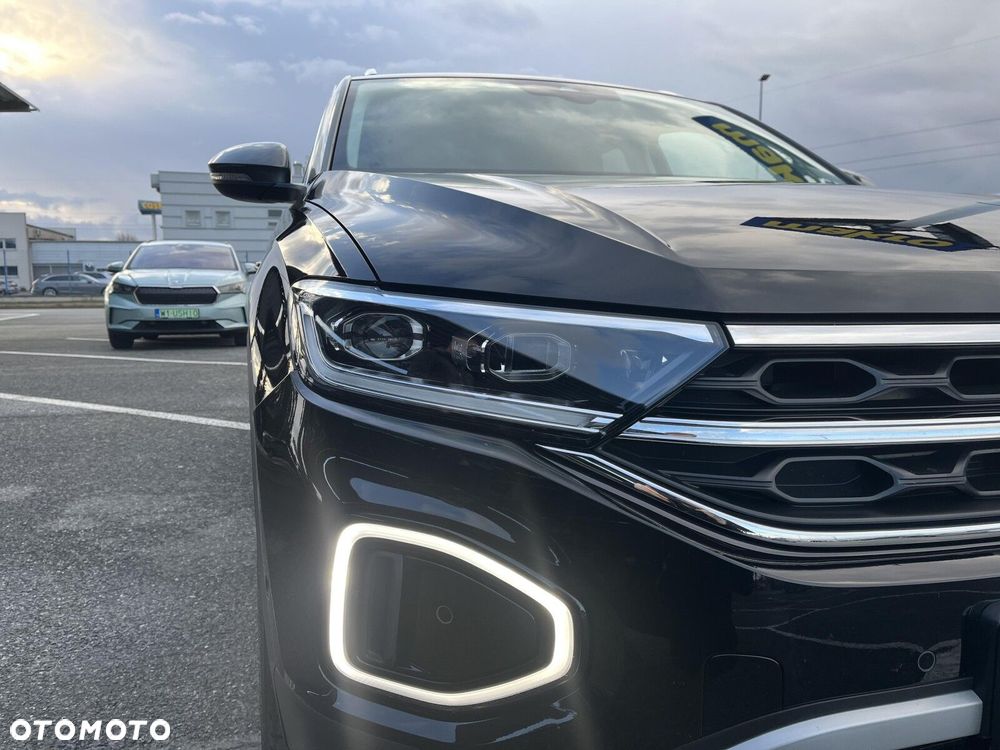 Volkswagen T-Roc 2.0 TSI 4Motion Style DSG - 26