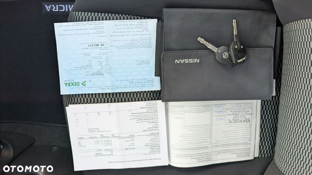 Nissan Micra 1.2 N-TEC - 24