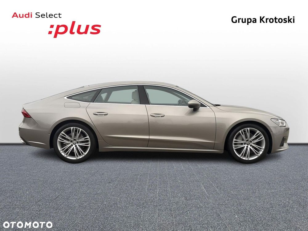 Audi A7 Sportback 45 TFSI Quattro S tronic - 7