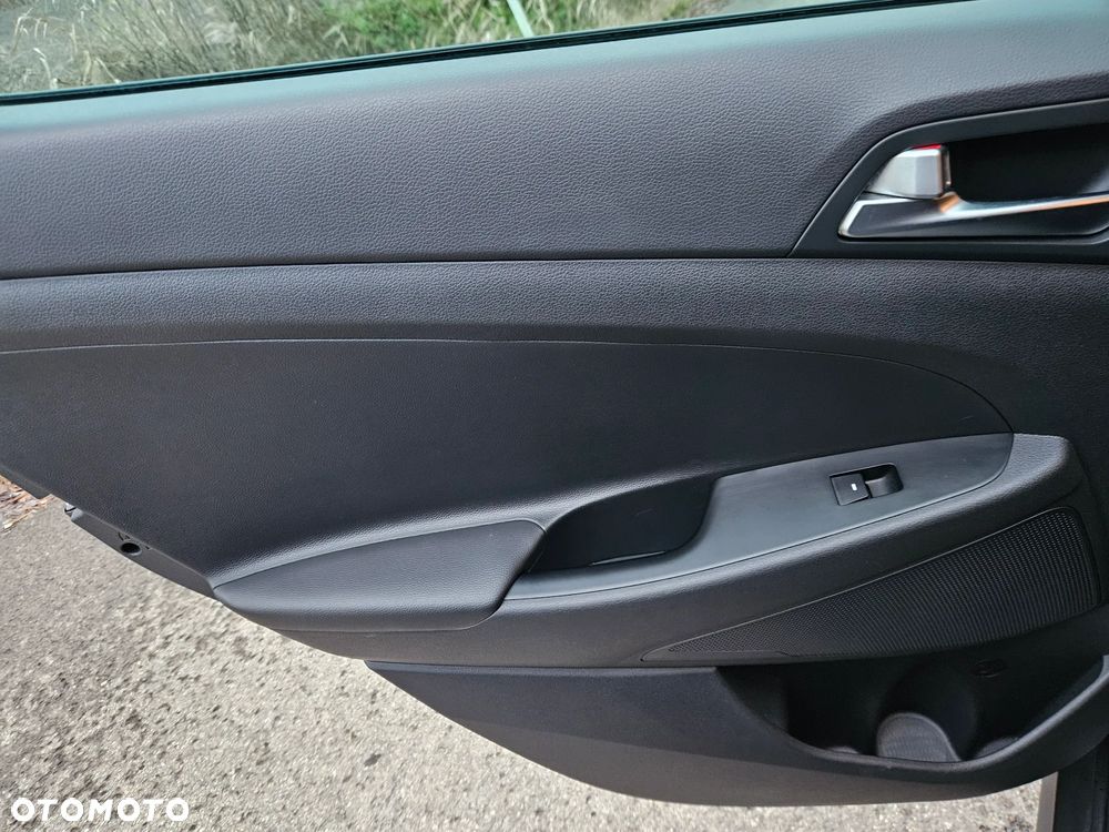 Hyundai Tucson 1.6 T-GDI Style 4WD - 35