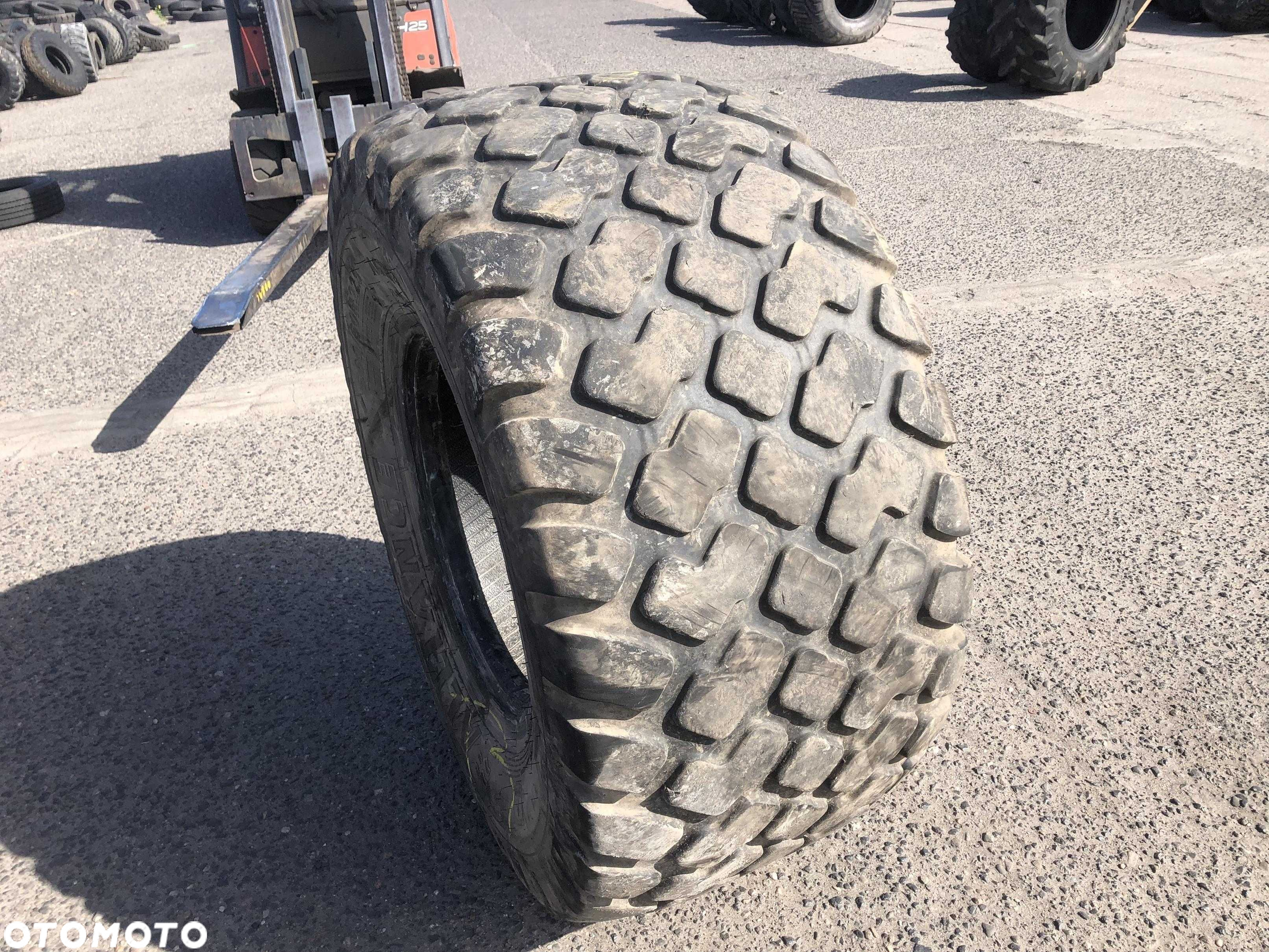 Opona Używana 560/60r22.5 Alliance Agro 390 radial 560/60-22.5 - 3