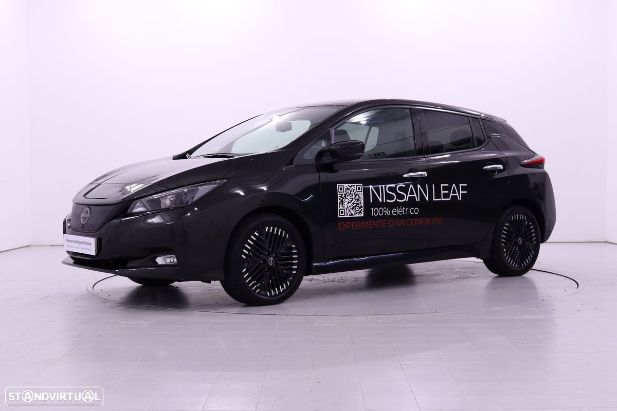 Nissan Leaf N-Connecta - 1