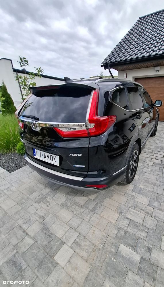 Honda CR-V 2.0 i-MMD Executive (Honda Connect+) - 3