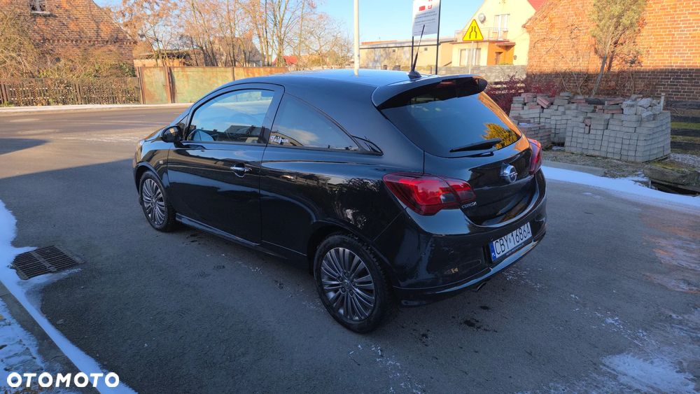 Opel Corsa 1.4 Turbo Start/Stop GSi - 4