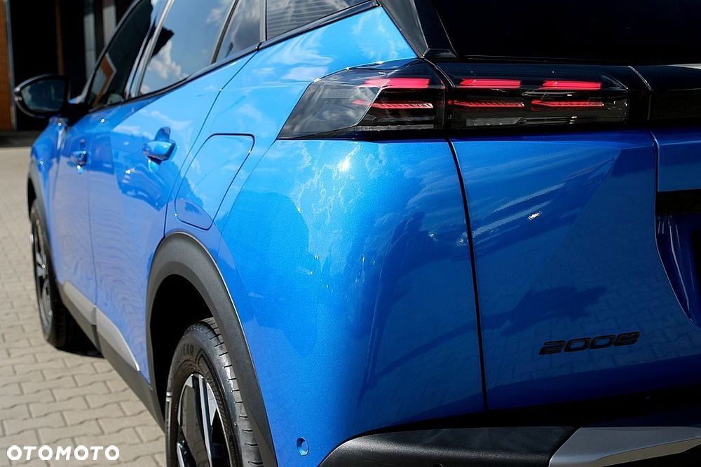 Peugeot 2008 1.2 PureTech GT S&S EAT8 - 17