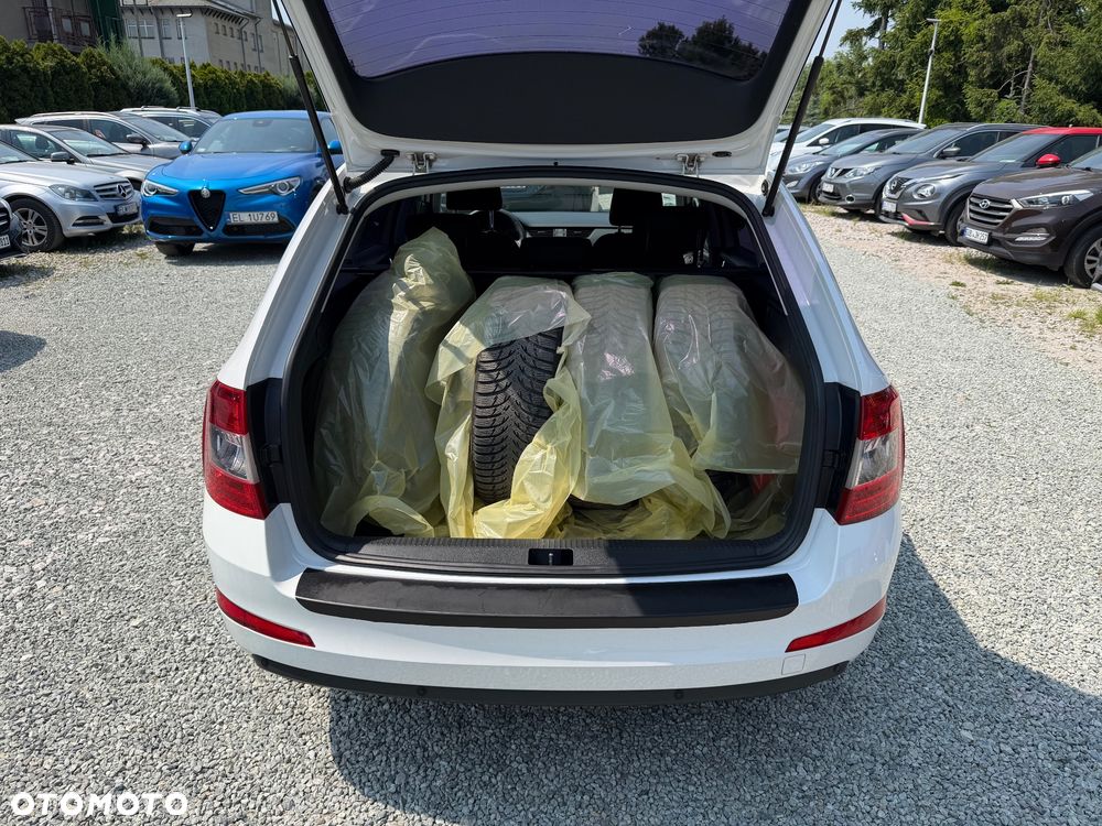 Skoda Octavia 1.4 TSI Green tec Active - 34
