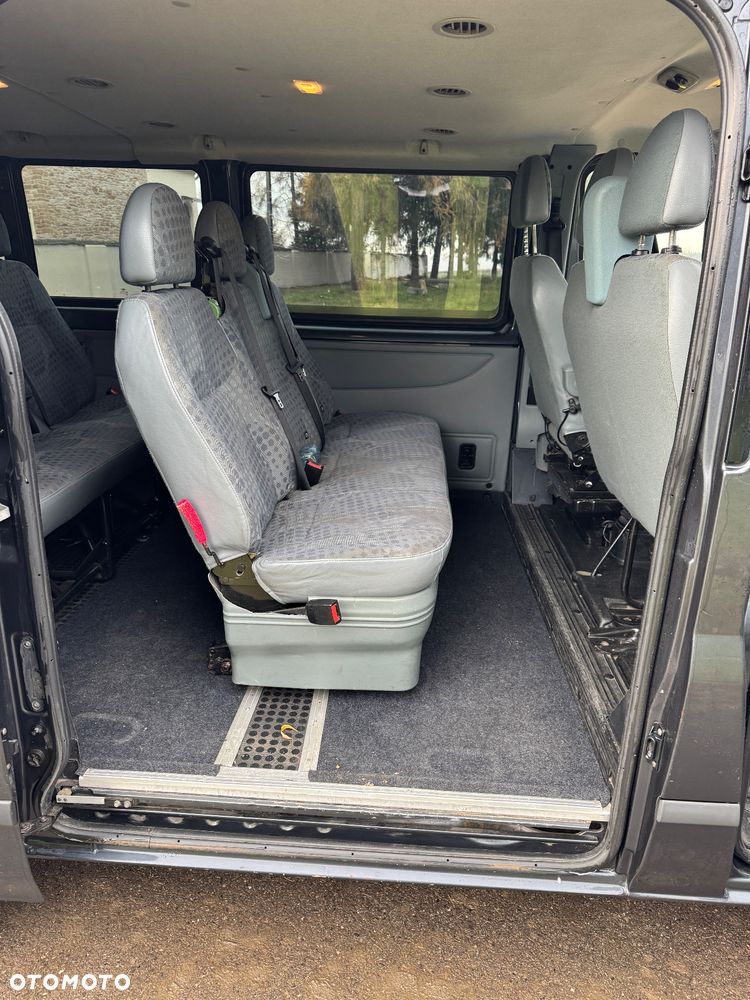 Ford Transit K Trend - 22