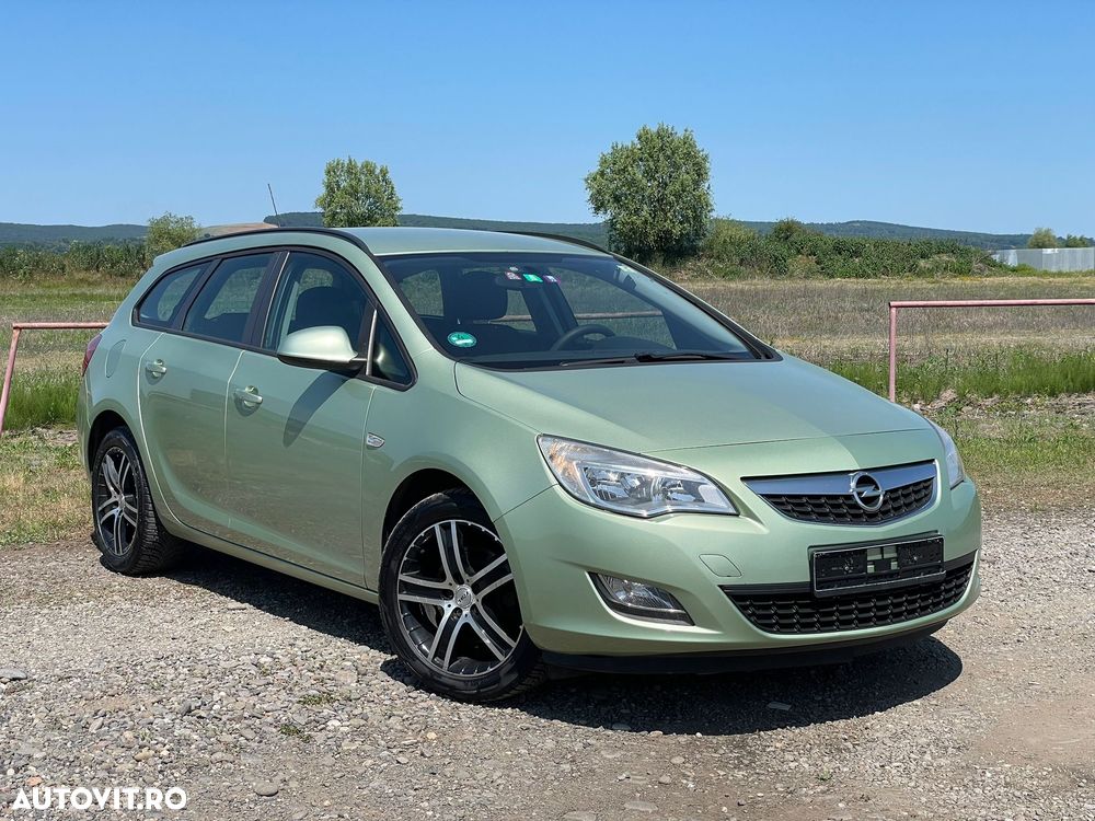 Opel Astra 1.7 CDTI ECOTEC ECOFlex Start/Stop Active - 6