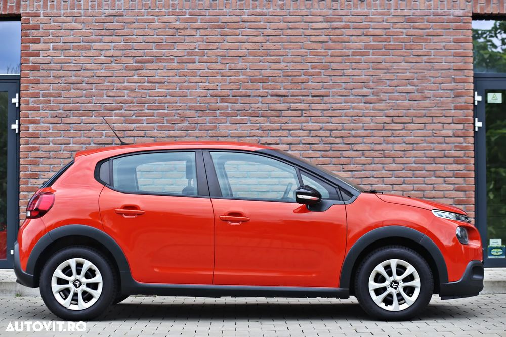 Citroën C3 1.2 PureTech 110 S&S EAT6 MAX - 7