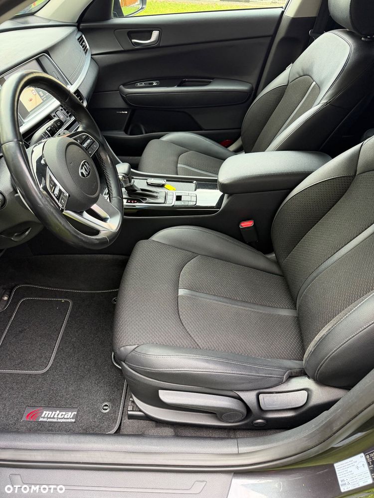 Kia Optima 1.6 T-GDI L DCT - 12