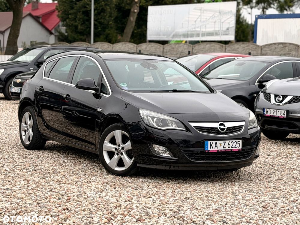 Opel Astra - 2