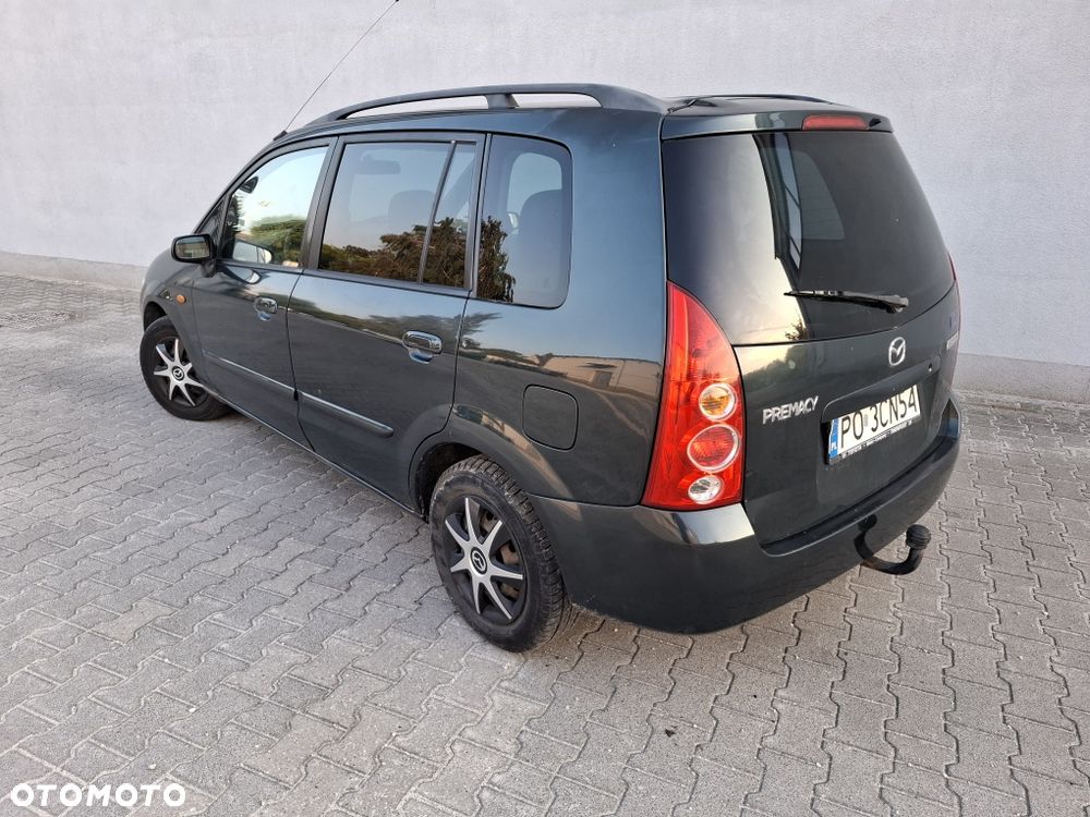 Mazda Premacy - 2