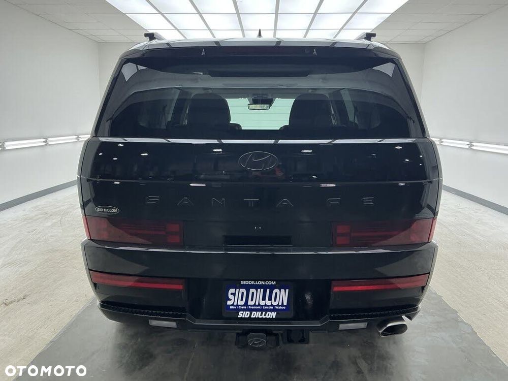 Hyundai Santa Fe - 6