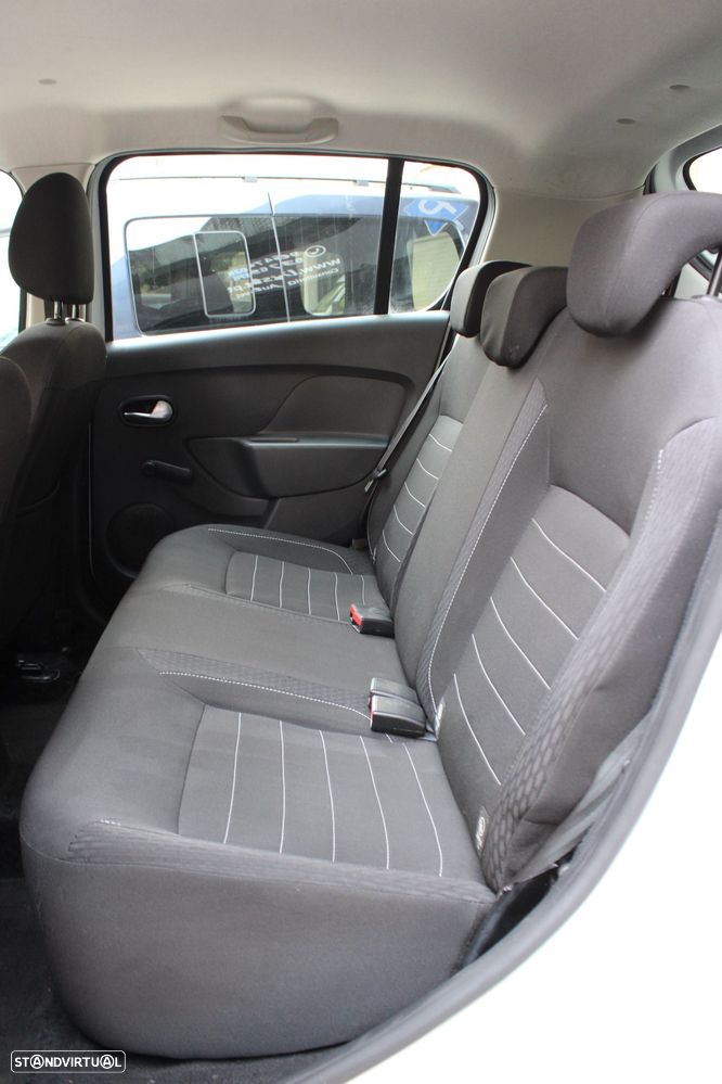 Dacia Sandero TCe 90 Easy-R Comfort - 18