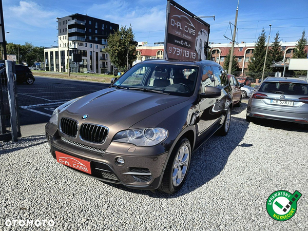 BMW X5 3.0d xDrive