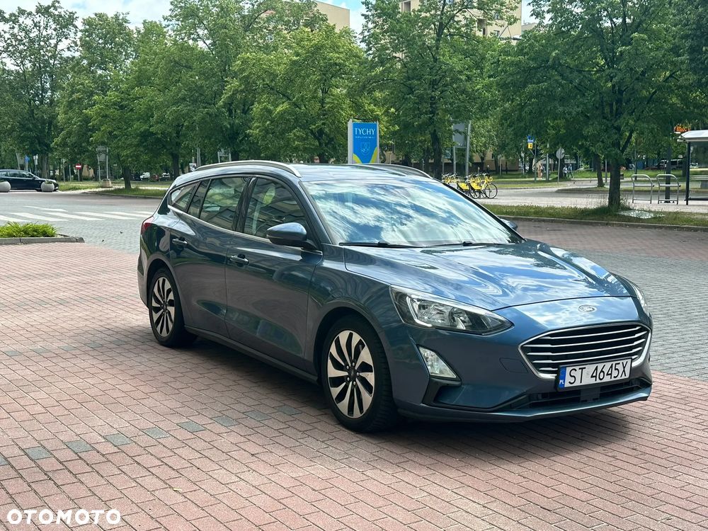 Ford Focus 1.5 EcoBlue Active - 3
