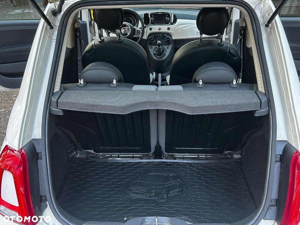 Fiat 500 1.2 Start&Stopp Lounge - 10