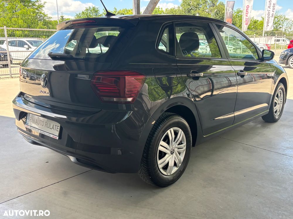 Volkswagen Polo 1.0 Trendline - 7