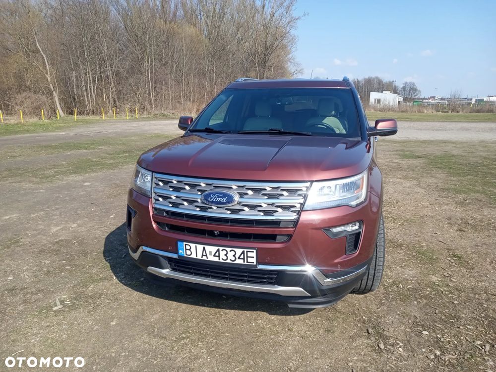 Ford Explorer - 23
