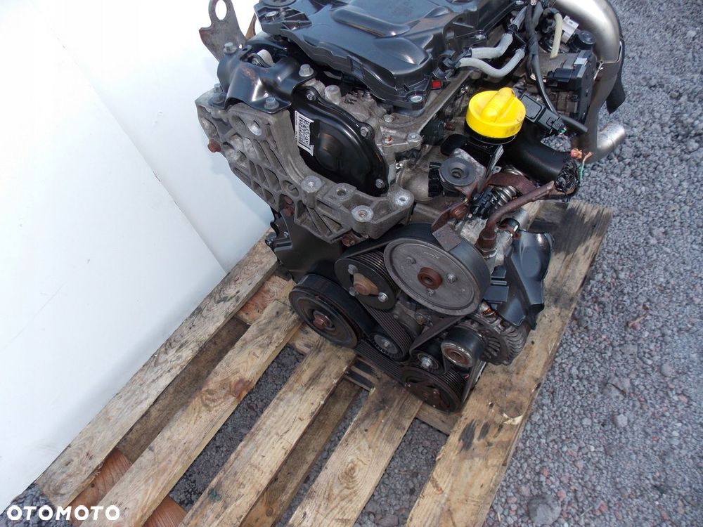 silnik renault espace iv laguna iii 2.0 dci kompletny M9R A740 M9RA740 - 5