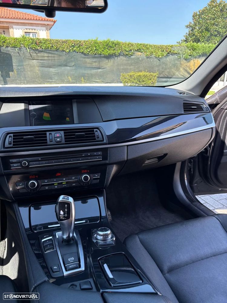 BMW 520 d Touring Aut. - 9