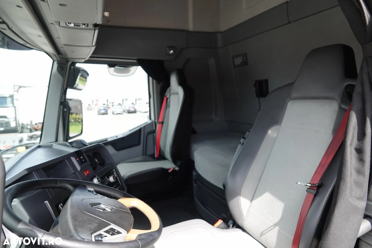 Renault T 460 / I-PARK COOL/ DUPA CONTRACTUL DE SERVICE - 22