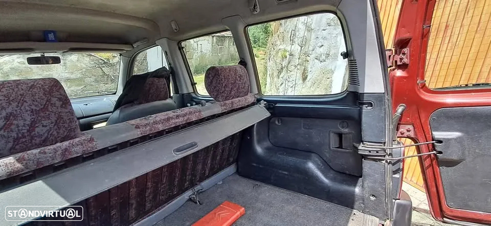 Citroën Berlingo 1.9 D Multispace - 7