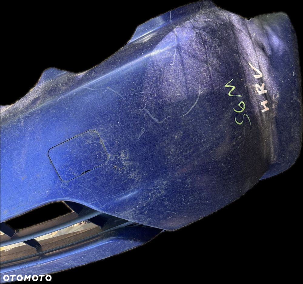 ZDERZAK Przód Przedni HONDA HRV - 3