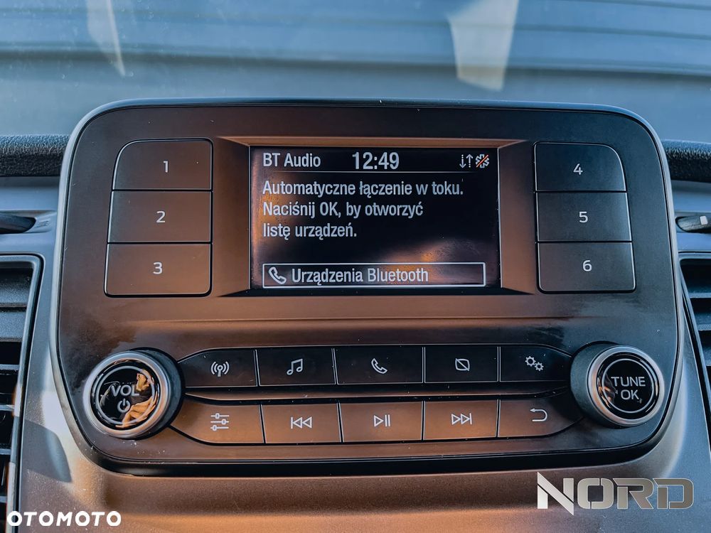 Ford Transit Custom L1 - 30