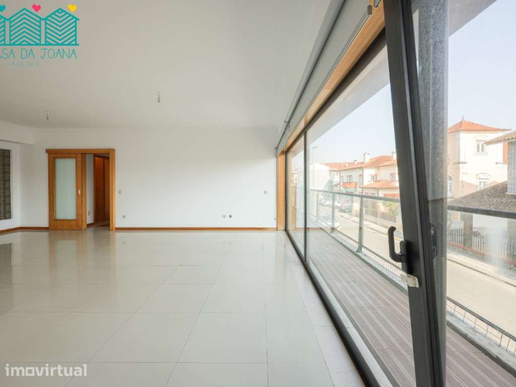 Apartamento T2+1 com Lugar de Garagem na Gafanha da Nazaré - Grande imagem: 4/22