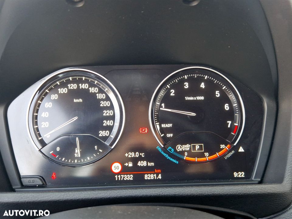 BMW X1 xDrive20i AT - 21