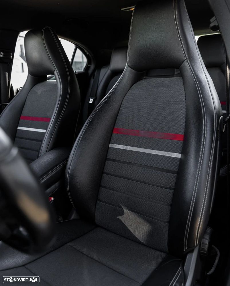 Mercedes-Benz A 180 CDI BE AMG Sport - 17