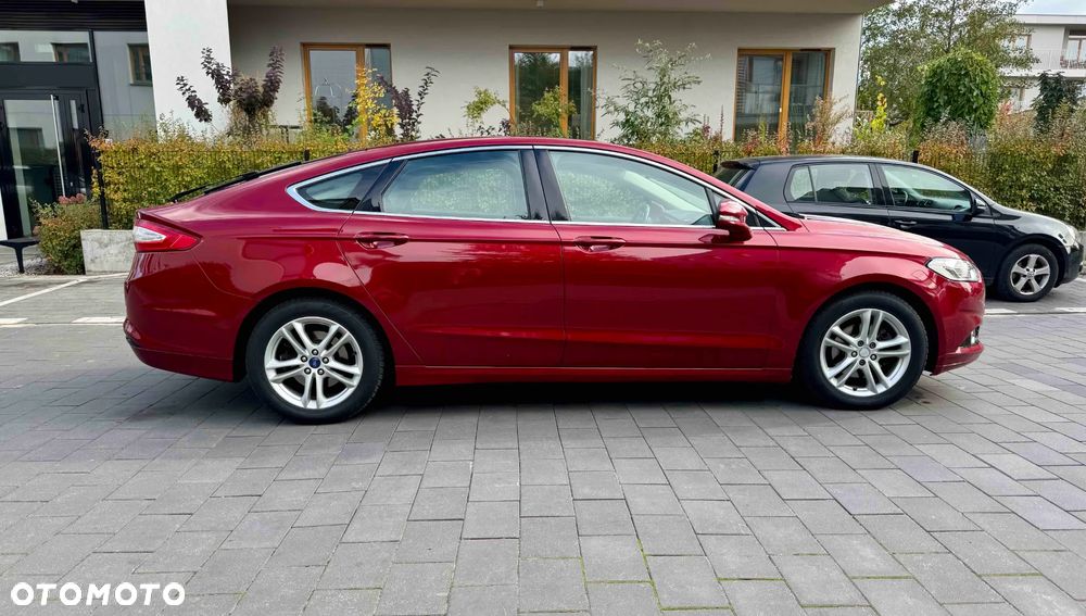 Ford Mondeo 1.5 EcoBoost Edition - 15