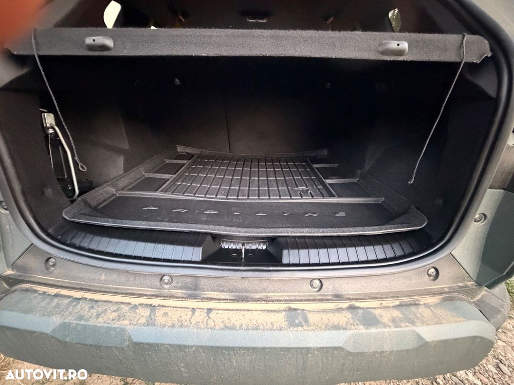 Dacia Duster TCe 130 4X4 MHEV Extreme - 5