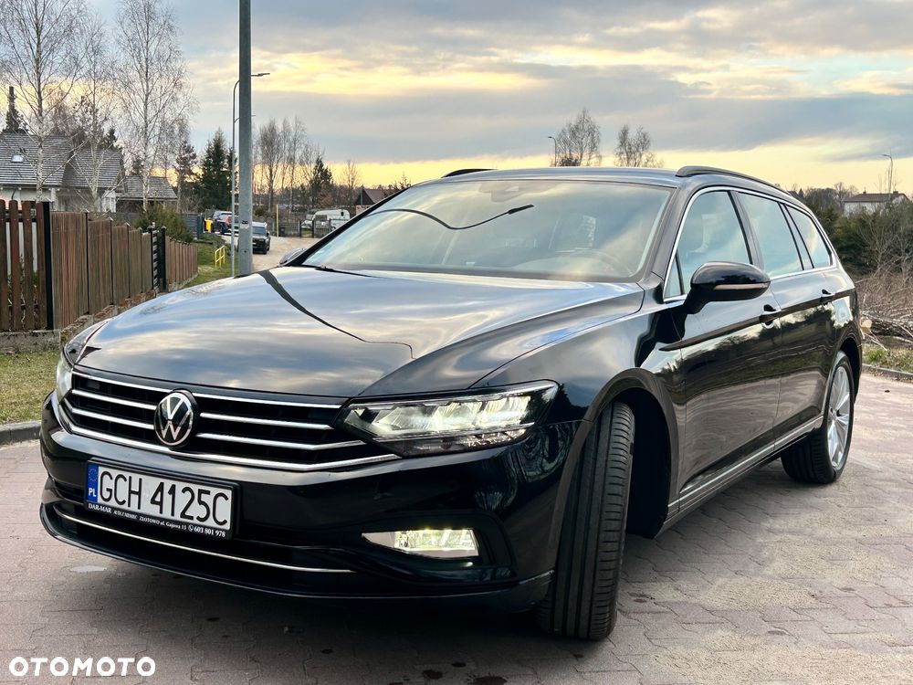 Volkswagen Passat 2.0 TDI SCR Comfortline DSG - 13