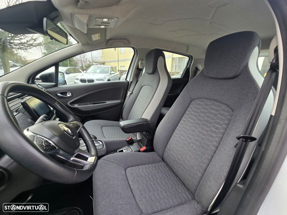 Renault Zoe (c/ Bateria) E-Tech EV50 Evolution - 13