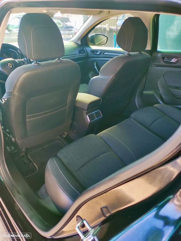 Renault Mégane Sport Tourer 1.5 Blue dCi Limited - 18