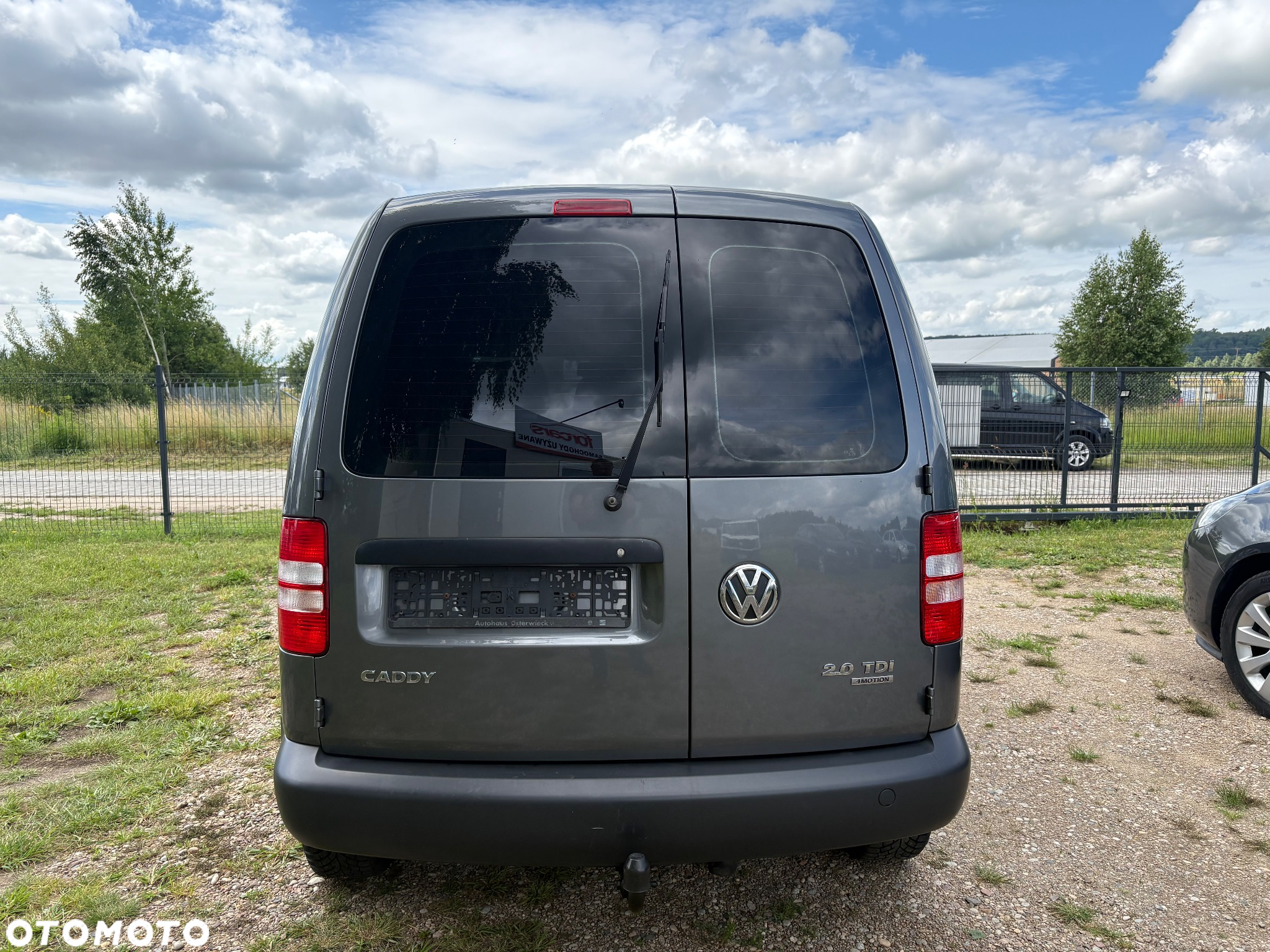 Volkswagen Caddy 2.0 TDI (5-Si.) DSG BMT Edition 30 - 13