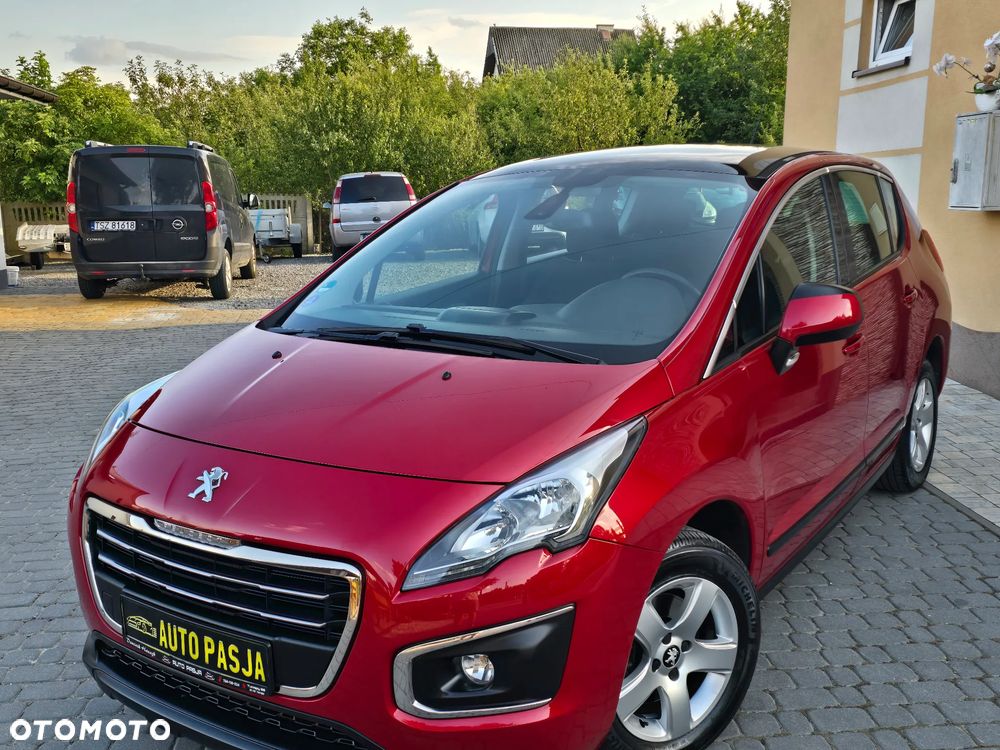 Peugeot 3008 1.6 Premium - 6