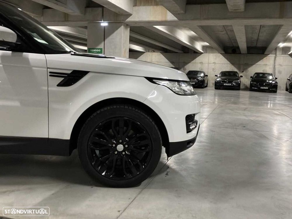 Land Rover Range Rover Sport 3.0 TDV6 HSE Dynamic - 10