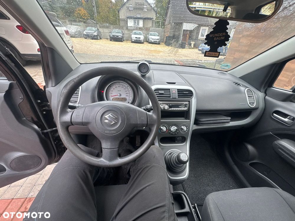 Suzuki Splash 1.0 Club - 13