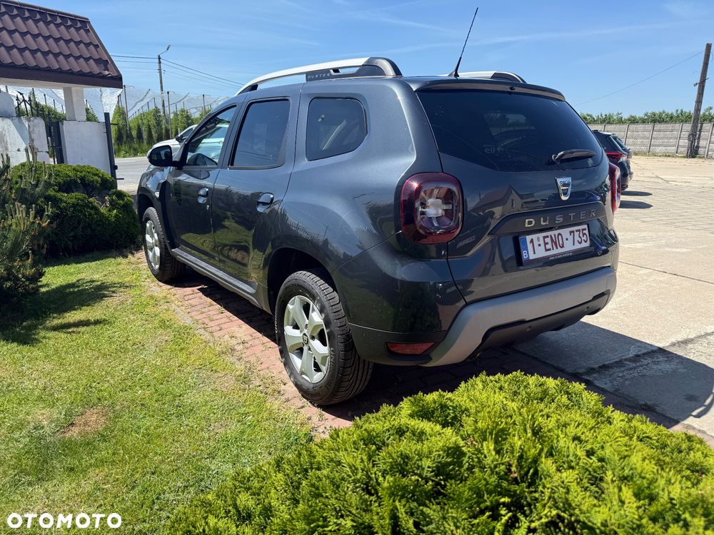 Dacia Duster SCe 115 2WD Prestige - 8