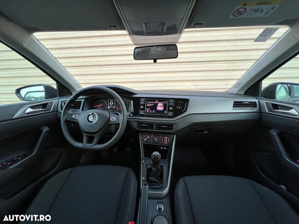 Volkswagen Polo 1.0 TSI Comfortline - 12