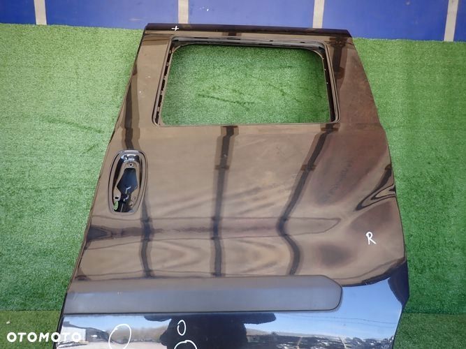 FIAT DOBLO 10- COMBO D drzwi lewe przesuwne - 4