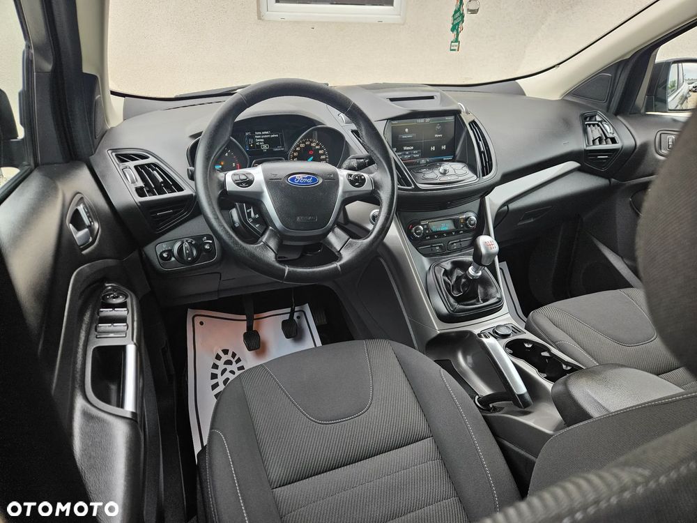 Ford Kuga 2.0 TDCi 2x4 SYNC - 7