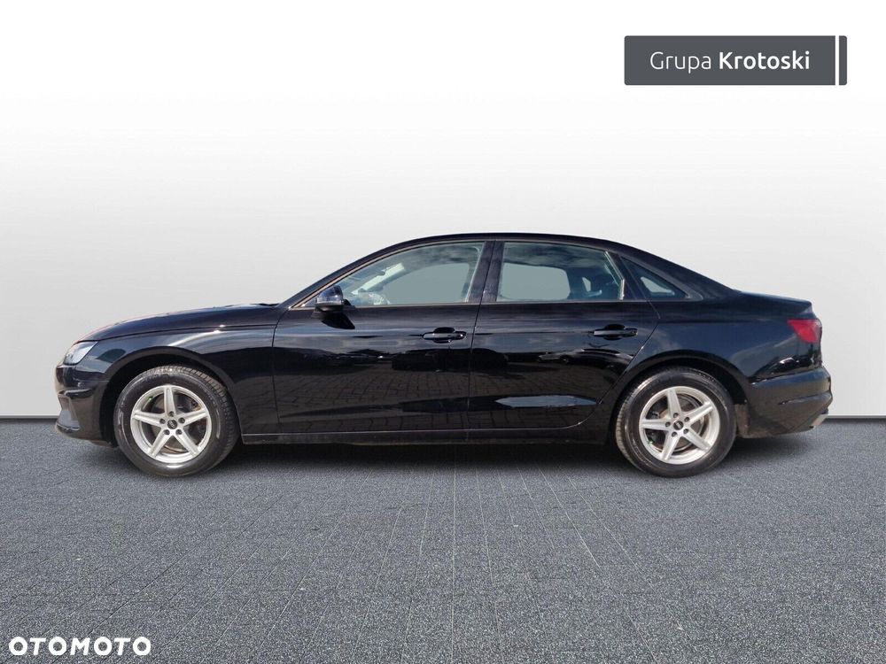 Audi A4 Limousine - 10