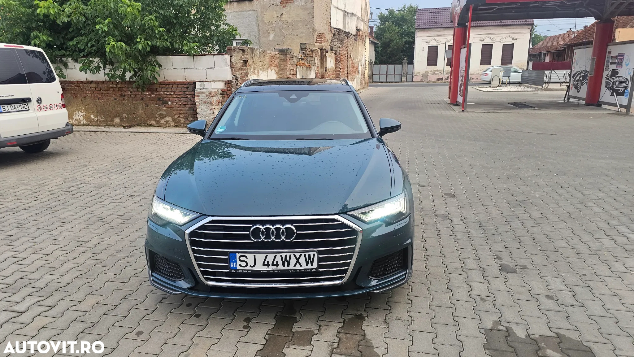 Audi A6 Avant 55 TFSI e quattro S tronic PHEV S Line - 9