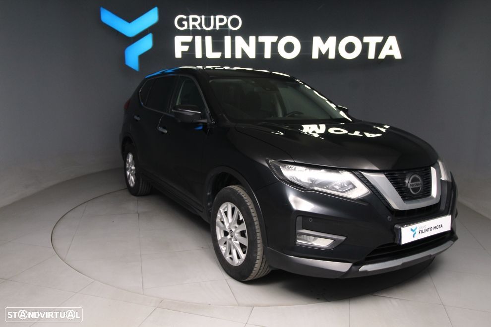 Nissan X-Trail 1.3 DIG-T N-Connecta DCT - 7