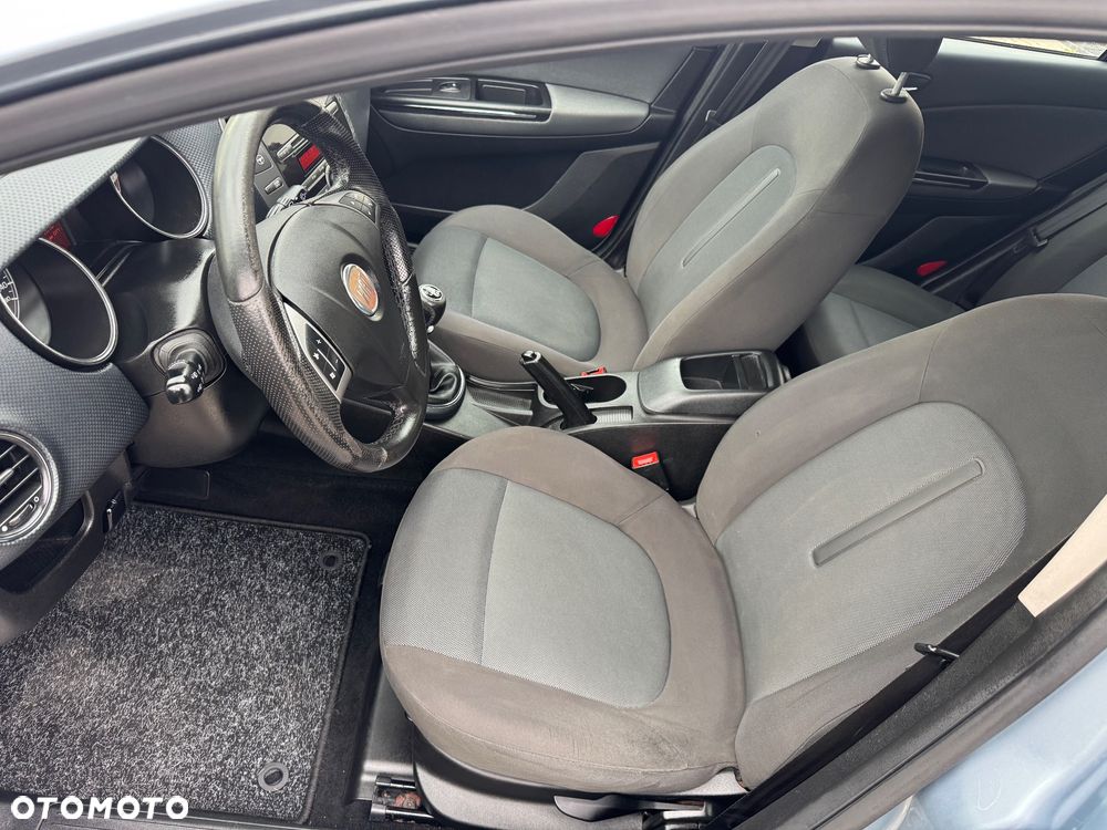 Fiat Bravo 1.4 T-JET 16V Lounge - 10