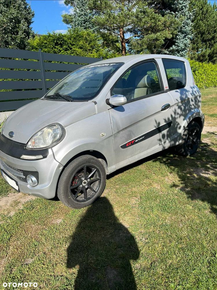 Microcar M.GO - 2